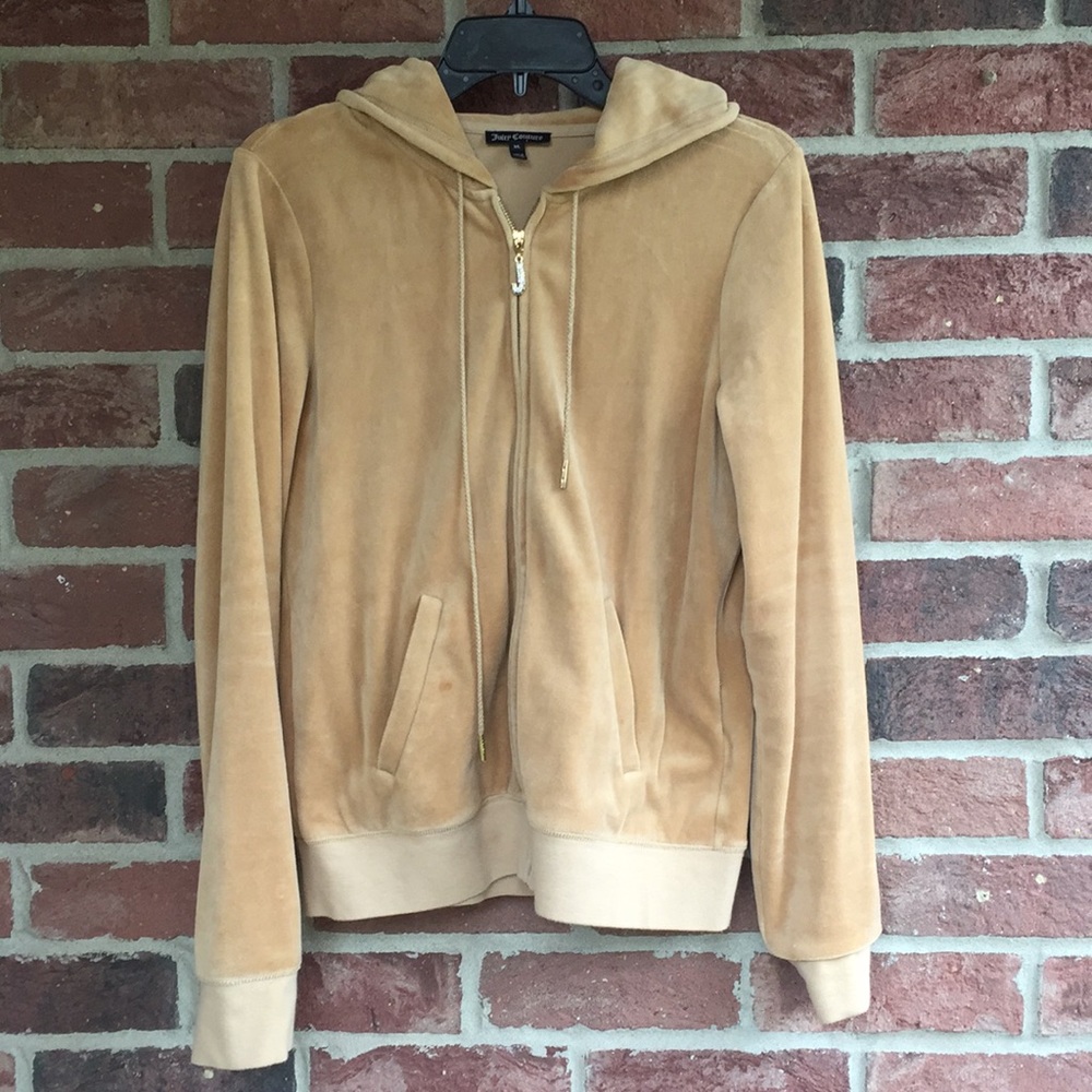 Juicy Couture hoodie jacket